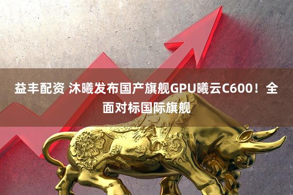 益丰配资 沐曦发布国产旗舰GPU曦云C600！全面对标国际旗舰